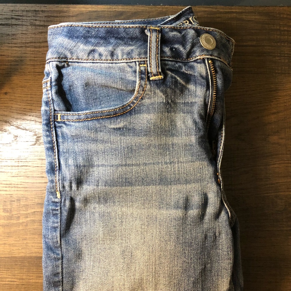 American Eagle High Rise Jeggin. Women’s Size 6.